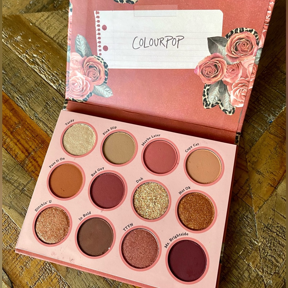 Colourpop Whatever